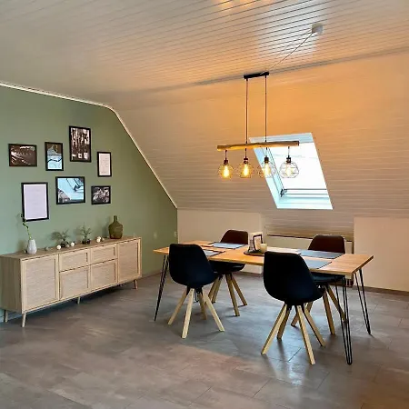 דירה Modernes Appartement Mit Moselpanorama