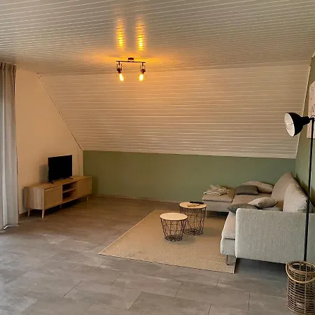 דירה Modernes Appartement Mit Moselpanorama Lehmen