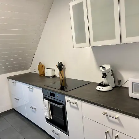 דירה Modernes Appartement Mit Moselpanorama *